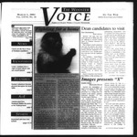 The Wooster Voice (Wooster, OH), 2001-03-01 by Wooster Voice Editors