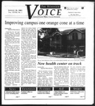 The Wooster Voice (Wooster, OH), 2001-08-30 by Wooster Voice Editors