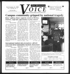 The Wooster Voice (Wooster, OH), 2001-09-13 by Wooster Voice Editors