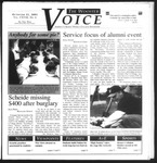 The Wooster Voice (Wooster, OH), 2001-10-11 by Wooster Voice Editors