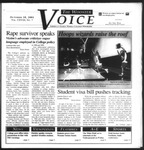 The Wooster Voice (Wooster, OH), 2001-10-18 by Wooster Voice Editors