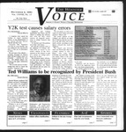 The Wooster Voice (Wooster, OH), 2001-12-06 by Wooster Voice Editors