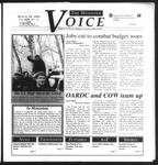 The Wooster Voice (Wooster, OH), 2002-03-28 by Wooster Voice Editors