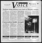The Wooster Voice (Wooster, OH), 2002-08-30 by Wooster Voice Editors