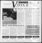 The Wooster Voice (Wooster, OH), 2002-09-20 by Wooster Voice Editors
