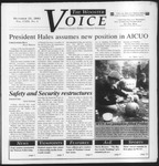 The Wooster Voice (Wooster, OH), 2002-10-25 by Wooster Voice Editors