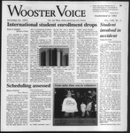 The Wooster Voice (Wooster, OH), 2003-09-26 by Wooster Voice Editors