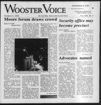 The Wooster Voice (Wooster, OH), 2003-10-31 by Wooster Voice Editors