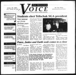 The Wooster Voice (Wooster, OH), 2001-04-19 by Wooster Voice Editors