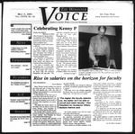 The Wooster Voice (Wooster, OH), 2001-05-03 by Wooster Voice Editors