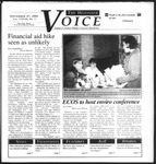 The Wooster Voice (Wooster, OH), 2001-09-27 by Wooster Voice Editors