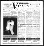 The Wooster Voice (Wooster, OH), 2001-11-15 by Wooster Voice Editors
