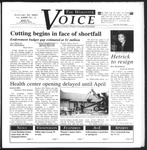 The Wooster Voice (Wooster, OH), 2002-01-24 by Wooster Voice Editors