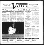 The Wooster Voice (Wooster, OH), 2002-02-21 by Wooster Voice Editors