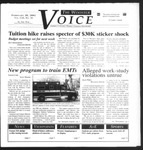 The Wooster Voice (Wooster, OH), 2002-02-28 by Wooster Voice Editors