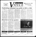 The Wooster Voice (Wooster, OH), 2002-04-04 by Wooster Voice Editors