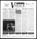 The Wooster Voice (Wooster, OH), 2002-04-25 by Wooster Voice Editors