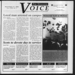 The Wooster Voice (Wooster, OH), 2002-09-27 by Wooster Voice Editors