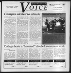 The Wooster Voice (Wooster, OH), 2002-11-01 by Wooster Voice Editors