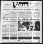The Wooster Voice (Wooster, OH), 2002-11-15 by Wooster Voice Editors