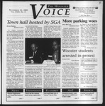 The Wooster Voice (Wooster, OH), 2002-11-22 by Wooster Voice Editors