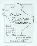 Mission slide on India