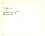 Statement of Position and Operating Results 1974