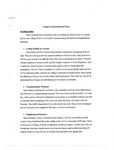 Campus Council Retreat Notes 2003