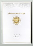 Commencement 2019 The College of Wooster