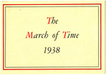 The March of Time 1938 Christmas Card
