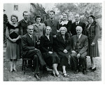 Photograph of Compton Family for Inauguration of Howard F. Lowry