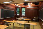 Kauke Hall Classroom 037 Interior by Tobin Chin