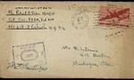 Letter from Germany, 1944 December 21 by Robert D. Davis