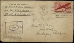 Letter from Germany, 1944 December 22 by Robert D. Davis