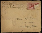 Letter from Germany, 1945 February 08 by Robert D. Davis