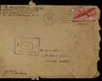 Letter from Germany, 1945 February 20