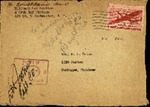 Letter from Germany, 1945 March 06