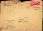 Letter from Brussels, 1945 March 25 by Robert D. Davis