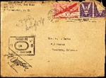 Letter from Germany, 1945 March 28