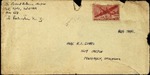 Letter from Bavaria, 1945 June 10