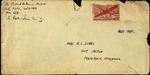 Letter from Bavaria, 1945 June 10 by Robert D. Davis