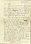 Letter from Bavaria, 1945 June 16 by Robert D. Davis