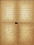 Letter from Bavaria, 1945 June 21 by Robert D. Davis