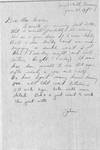 Griffin Letter, 1945 June 29