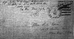 Griffin Letter, 1945 July 01 by John T. Griffin Pt.