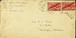 Letter from Ingolstadt, 1945 July 03