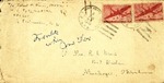 Letter from Ingolstadt, 1945 July 06