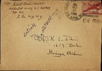 Letter from Ingolstadt, 1945 September 25