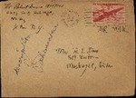 Letter from Ingolstadt and Munich, 1945 November 30