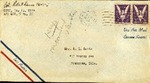 Letter from Ingolstadt, 1945 December 11 by Robert D. Davis